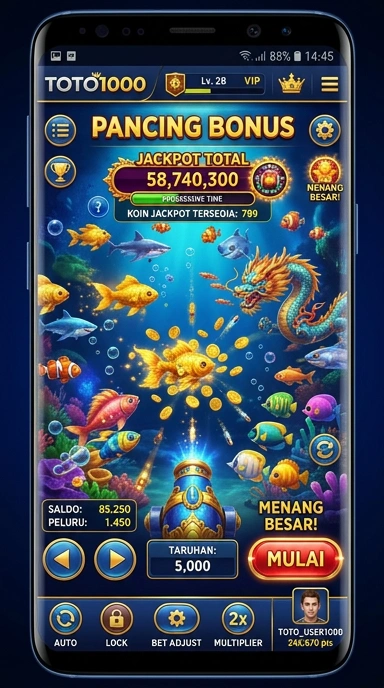 toto1000 - Hub Aplikasi Segala Macam Keperluan Anda